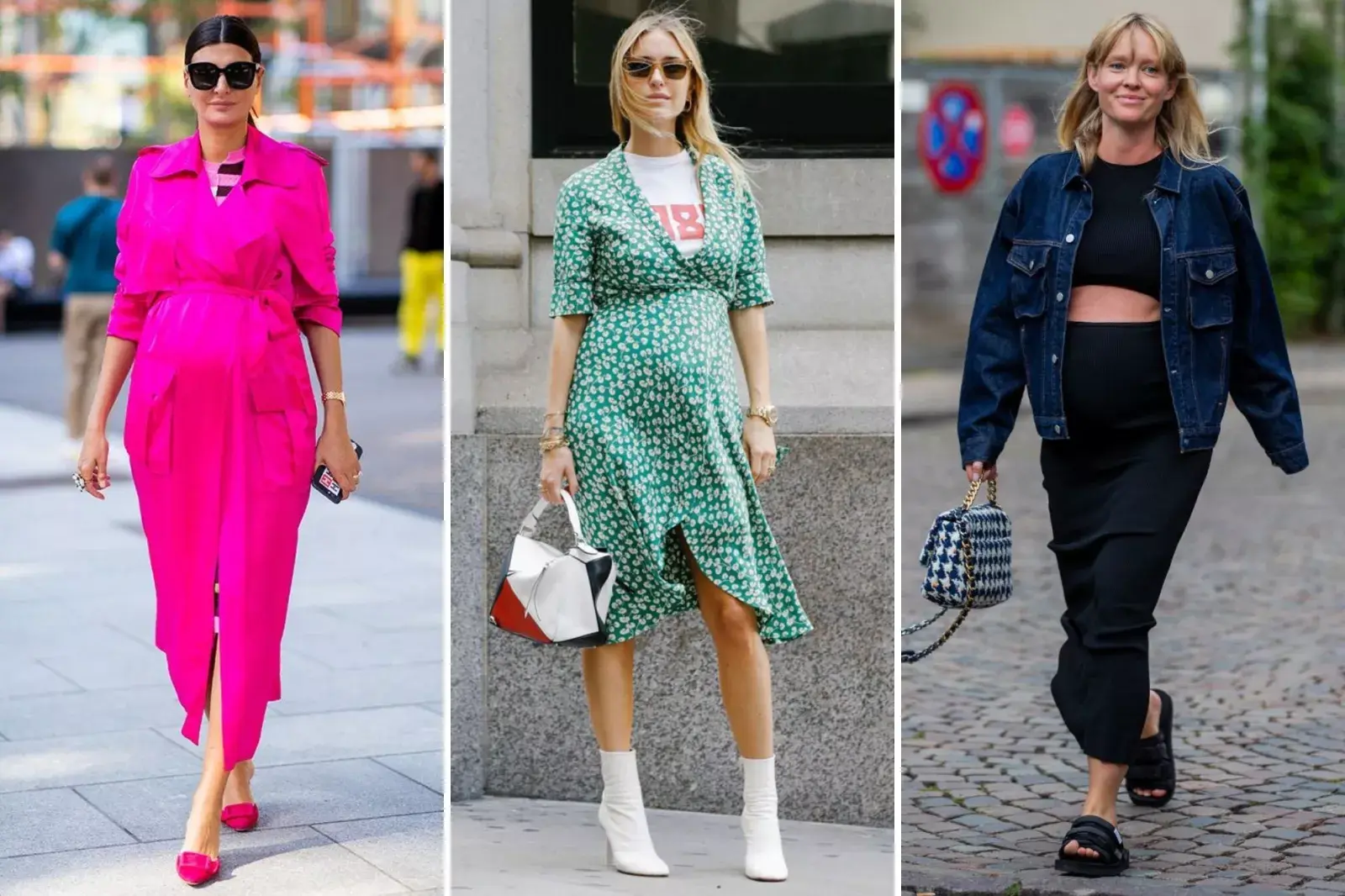 Tecidos que Respiram: Prioridade para o Bem-Estar Materno - inspiração 1