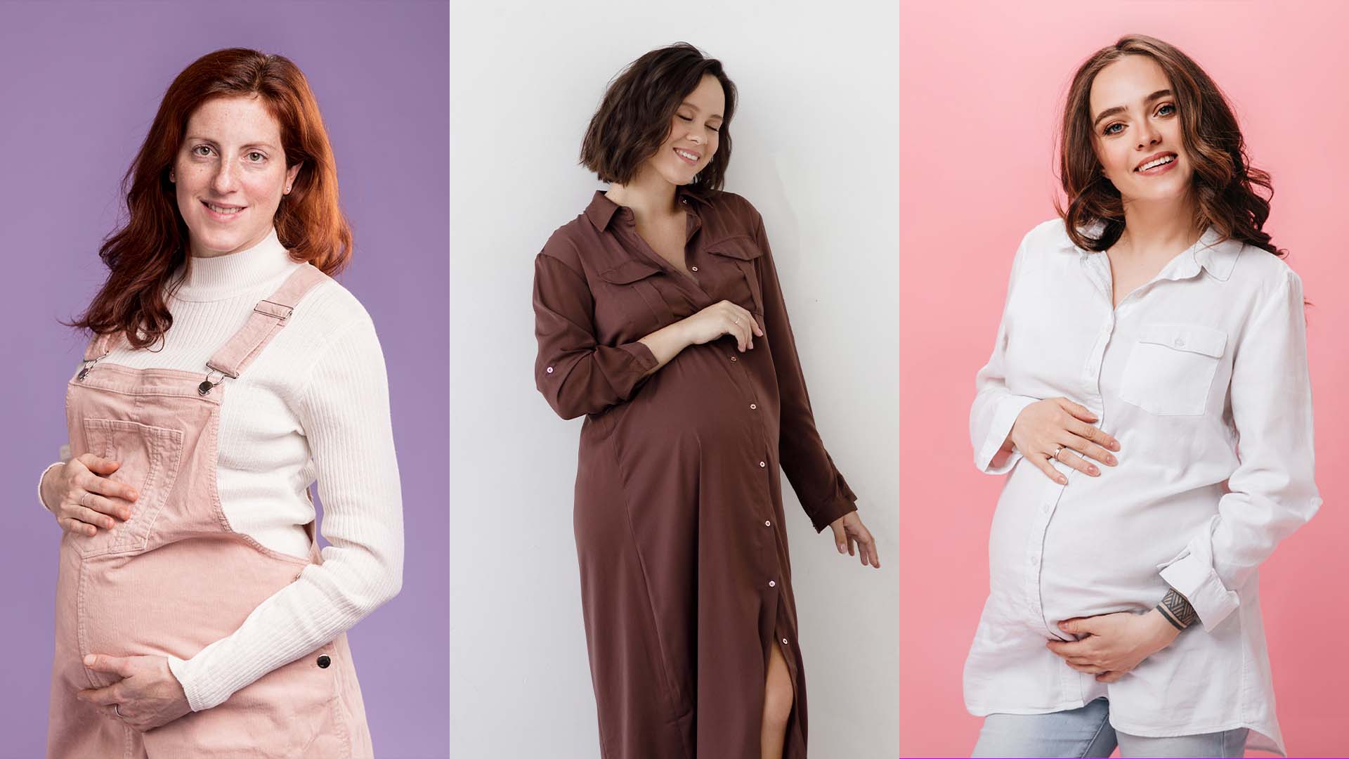 O Poder dos Acessórios: Elevando seus Looks de Gestante - inspiração 2