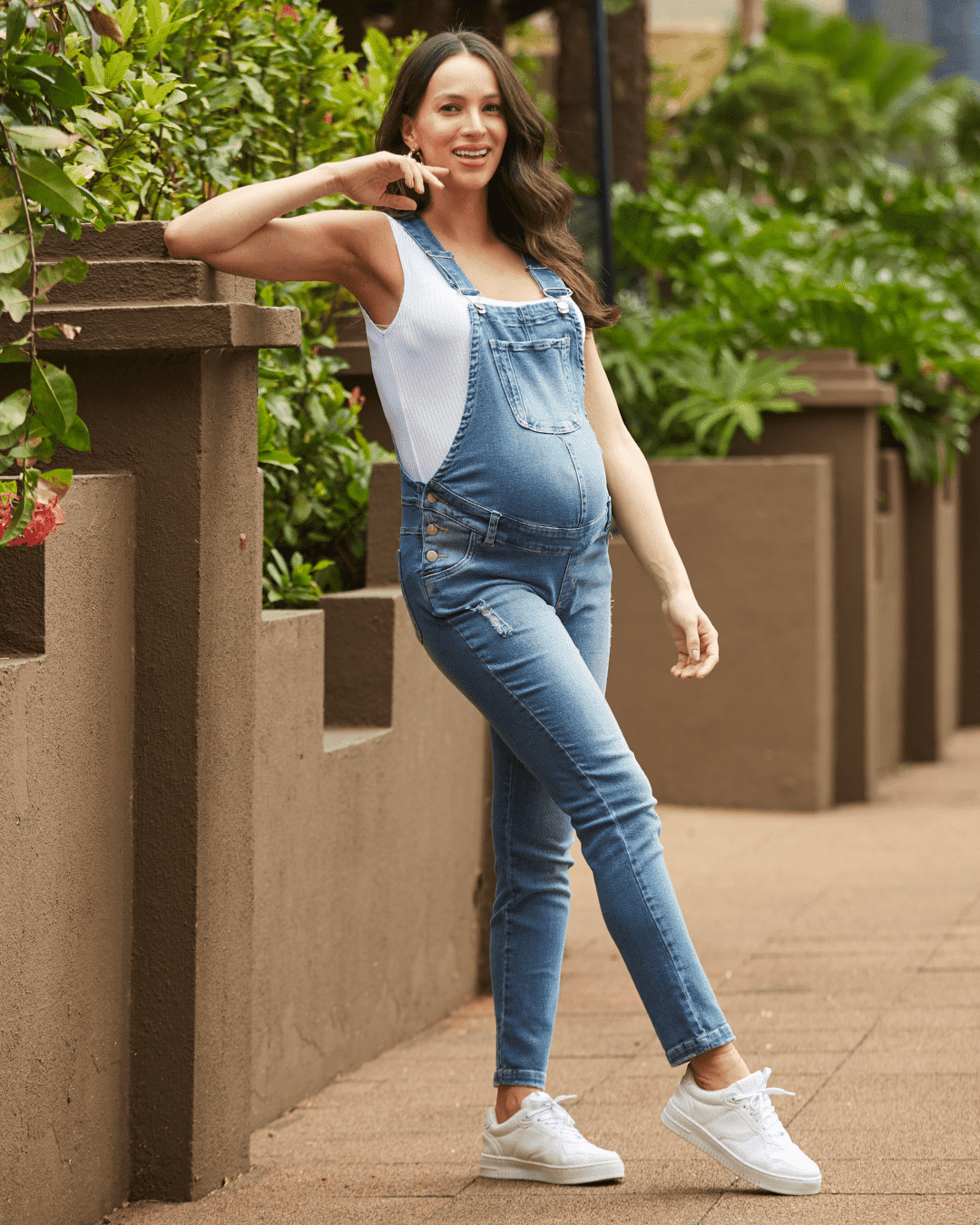 Vestidos que Acompanham o Crescimento: Um Investimento Inteligente - inspiração 2