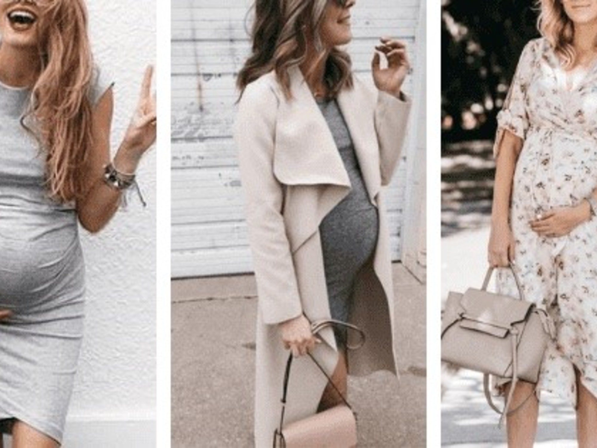 Moda Festa na Gravidez: Brilhando em Ocasiões Especiais - inspiração 1