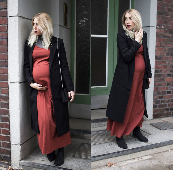 Moda Festa na Gravidez: Brilhando em Ocasiões Especiais - inspiração 2