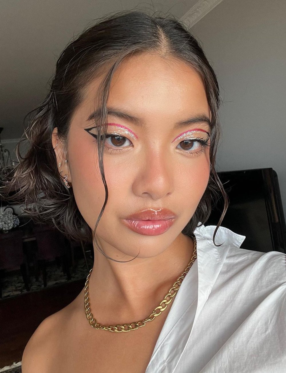 Acessórios são Aliados: Presilhas e tiaras que transformam - inspiração 1