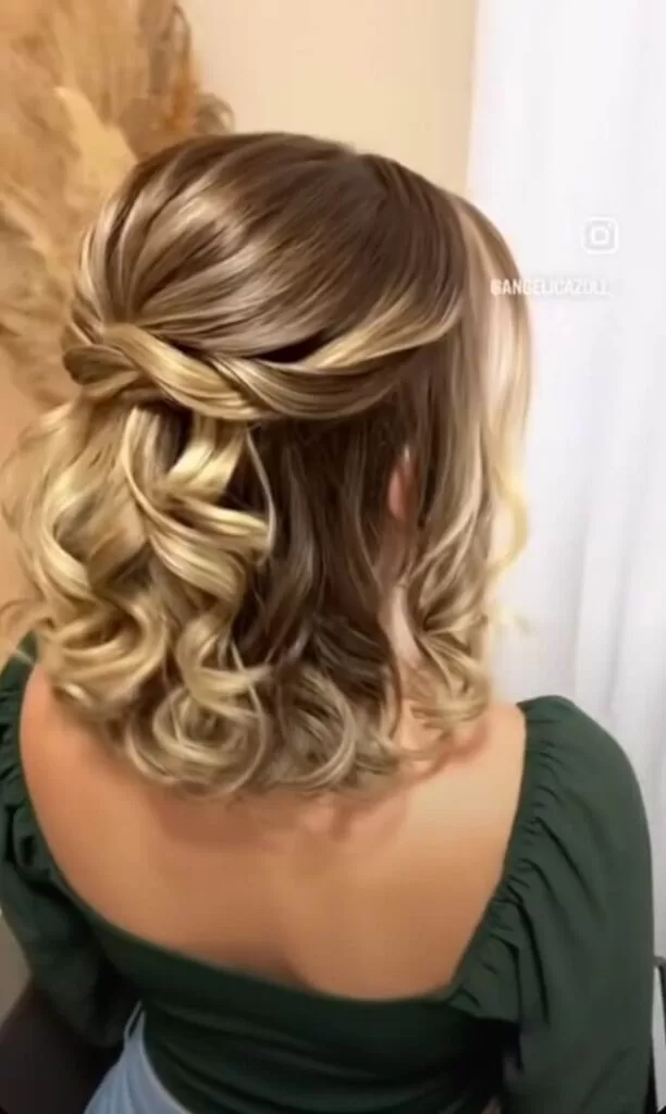 Acessórios que Elevam: Laços, Presilhas e Lenços Transformam - inspiração 1