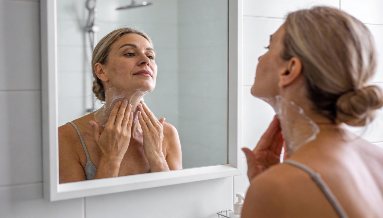 Técnicas de Aplicação Correta dos Cosméticos - inspiração 2