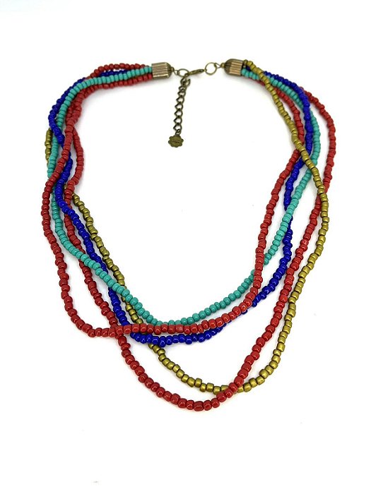 Elevando o Visual com Miçangas em Ocasiões Especiais - inspiração 1