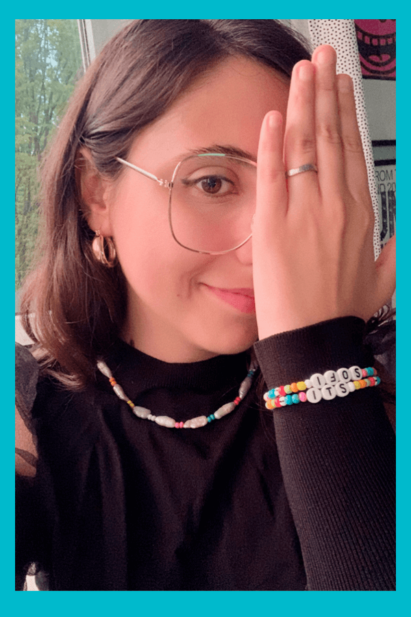 Elevando o Visual com Miçangas em Ocasiões Especiais - inspiração 2