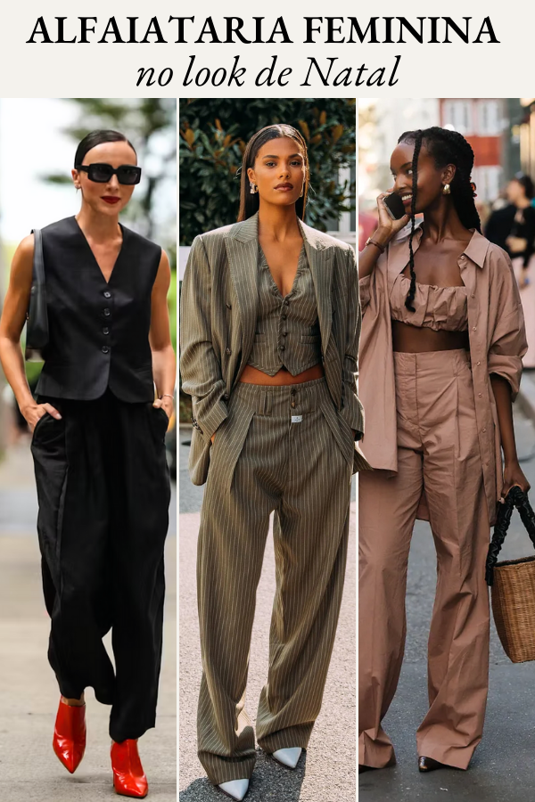 O Blazer Desestruturado: Versatilidade em Cada Look - inspiração 2