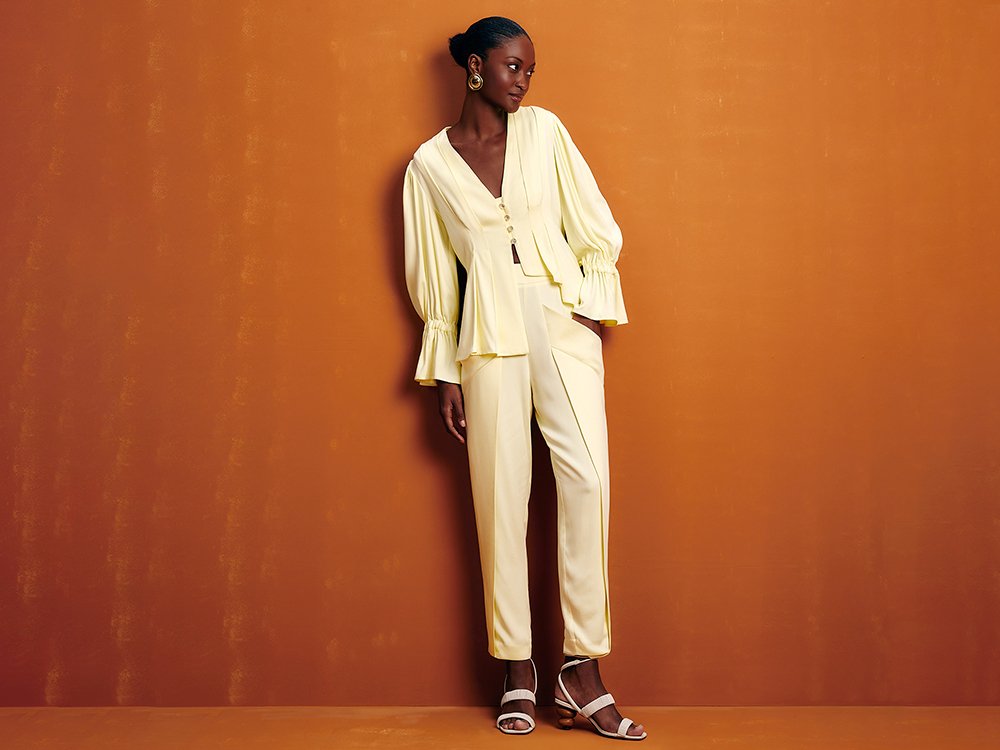 Coletes: A Camada Essencial para um Visual Polido - inspiração 2