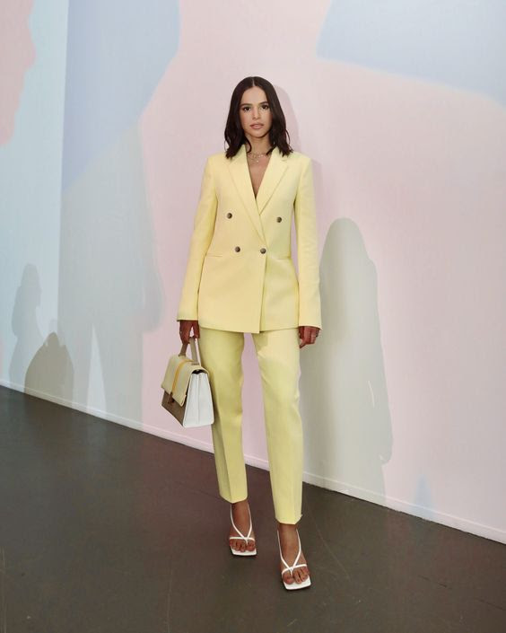 Cores Neutras e Terrosas: A Base do Estilo Despojado - inspiração 1