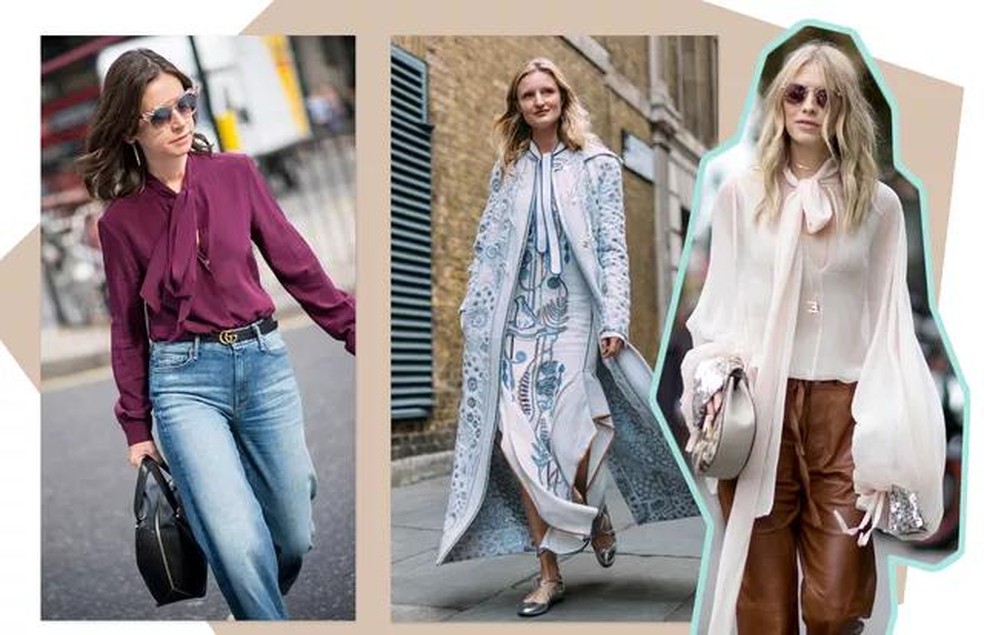 Nó de Laço: Um Detalhe Romântico e Sofisticado - inspiração 1