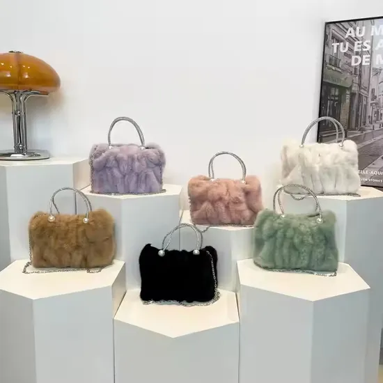 O Que Vem Por Aí: O Futuro das Texturas em Bolsas Femininas - inspiração 1