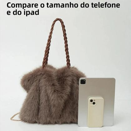Como Cuidar da Sua Bolsa de Pelúcia Para Que Ela Dure Mais - inspiração 1