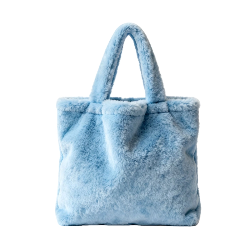 A Bolsa de Pelúcia Como Expressão de Estilo Pessoal - inspiração 1