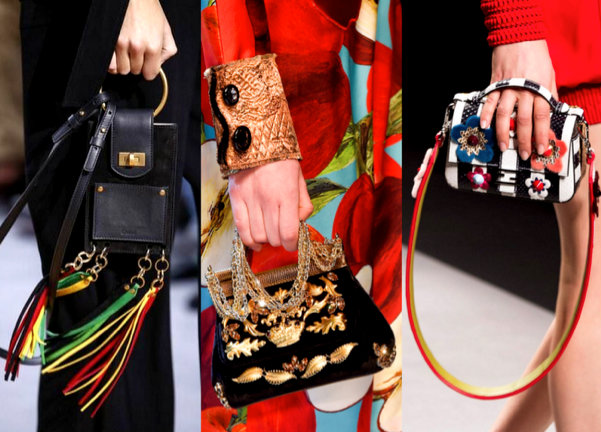 Por Que as Micro Bags Viraram Febre? - inspiração 2