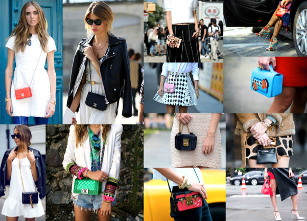 Como Usar Micro Bags no Dia a Dia? - inspiração 2