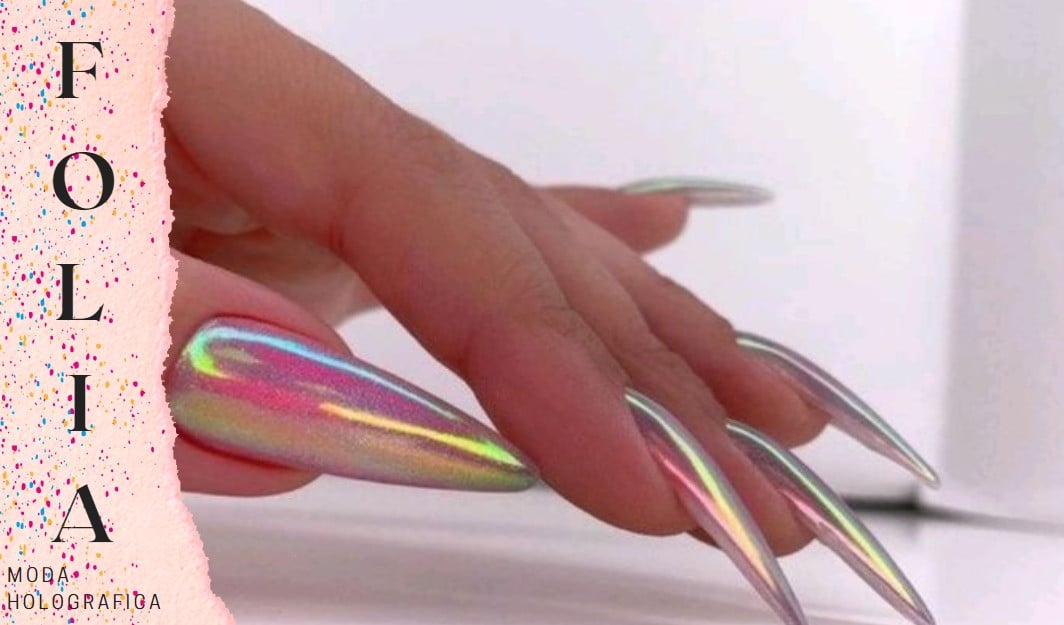 Onde encontrar o brilho holográfico: roupas, calçados e acessórios. - inspiração 1