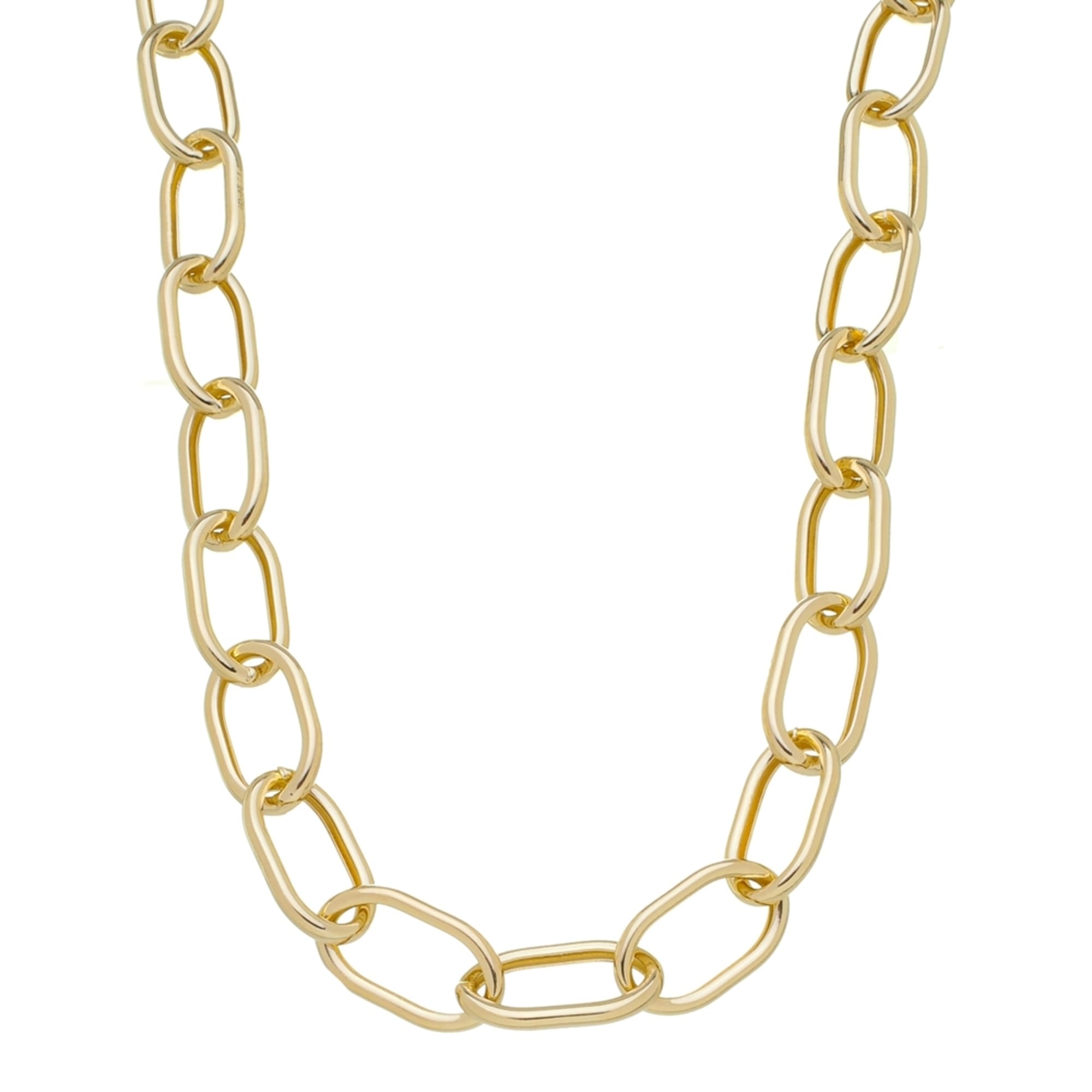 O Charme Acessível: Como Incorporar Elos Grandes no Dia a Dia - inspiração 2