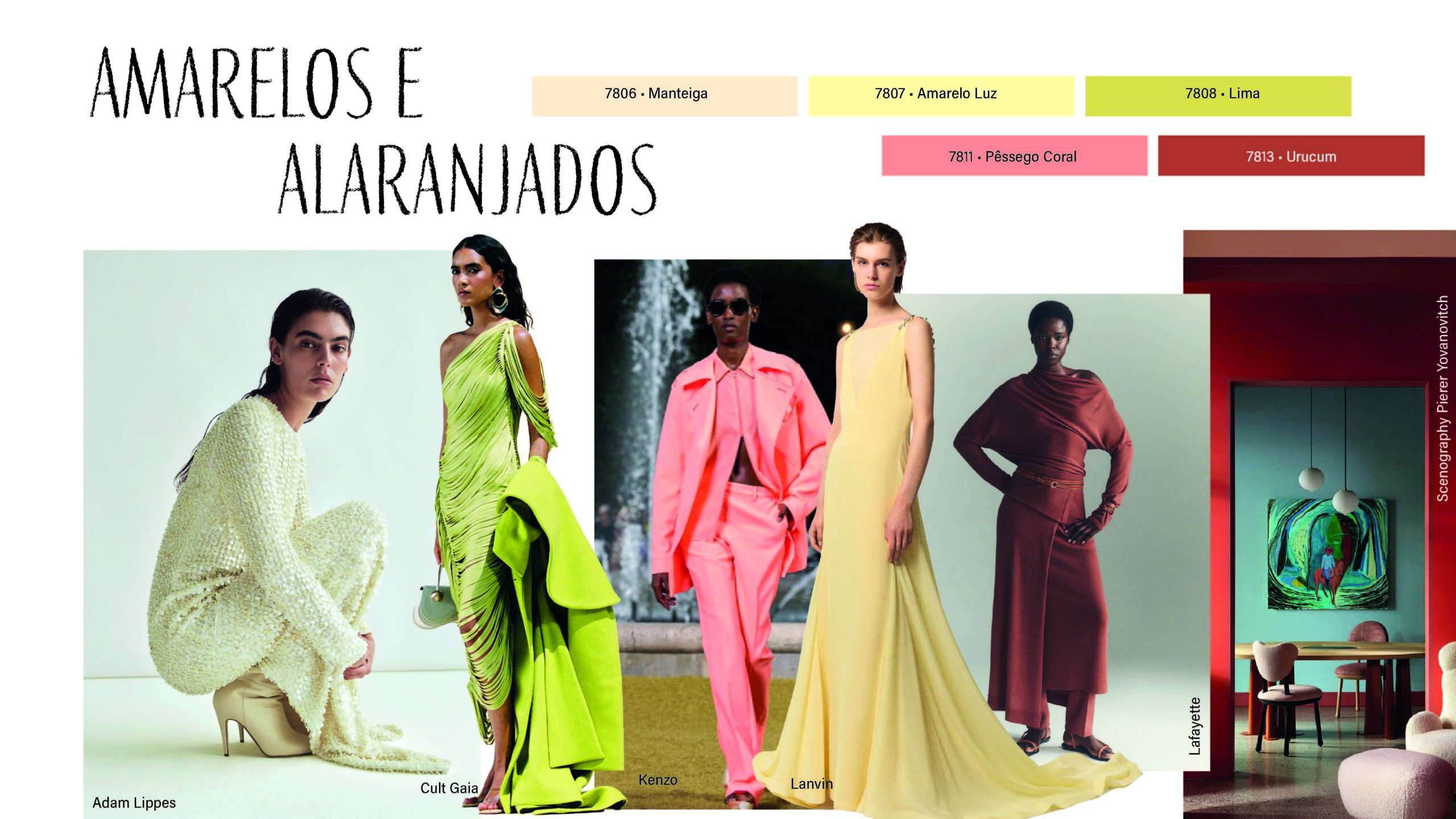 O Poder dos Tons Pastéis Suaves: A Delicadeza que Transforma Seu Visual - inspiração 2