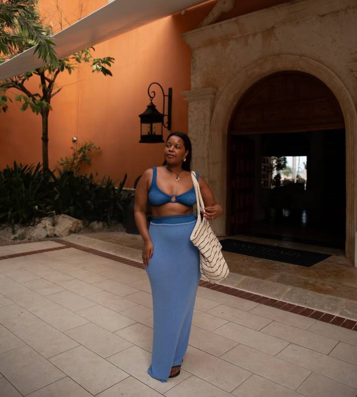 O Azul Que Refresca: Da Serenidade do Azul Bebê à Intensidade do Azul Klein - inspiração 2