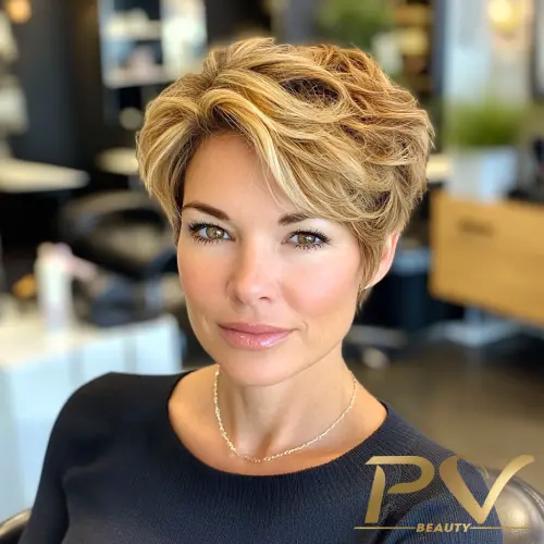 Blunt Cut: Linhas Retas para um Visual Impactante - inspiração 2