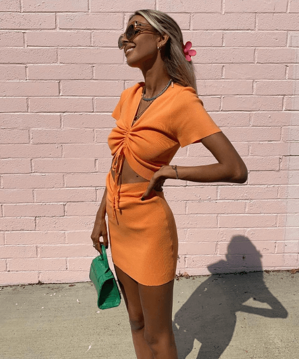 Calças com Fendas: Uma Nova Perspectiva - inspiração 1