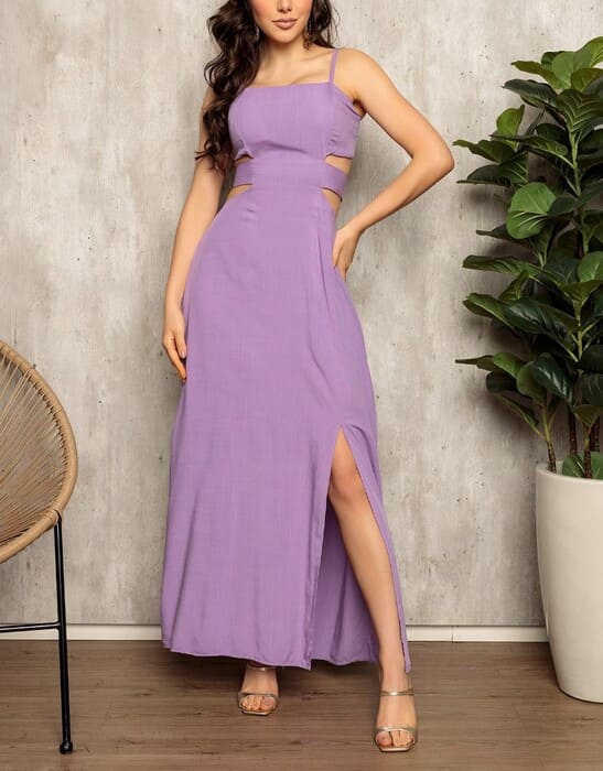 Combinando Fendas e Recortes: Equilíbrio é a Chave - inspiração 1