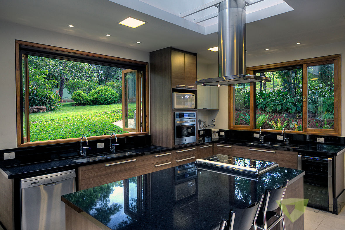 Cores Que Definem o Estilo da Sua Ilha - inspiração 2