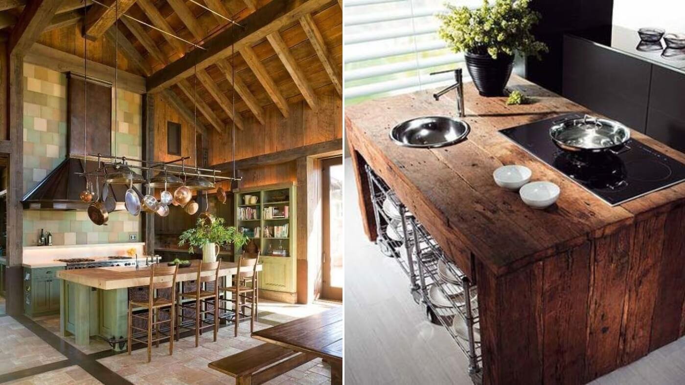 Como Combinar a Cuba Integrada com Sua Decoração - inspiração 1