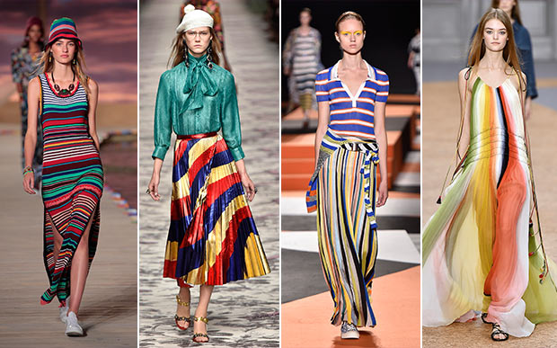 Do casual ao sofisticado: Adaptando as listras para cada ocasião - inspiração 1