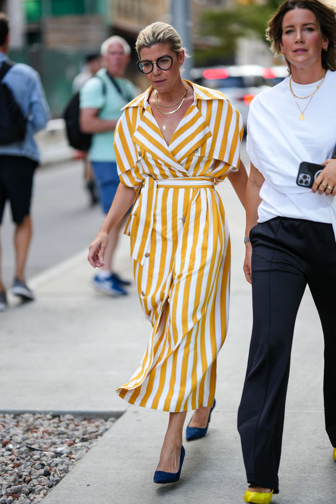 Acessórios que conversam com a tendência: Bolsas, sapatos e bijuterias - inspiração 2