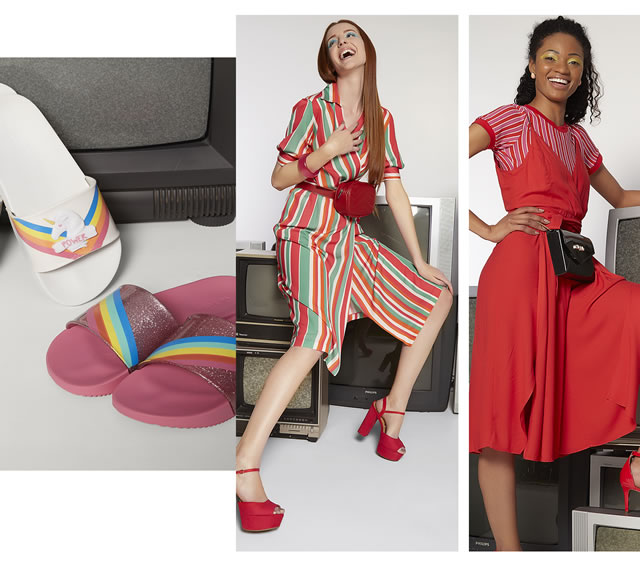 Listras verticais, horizontais e diagonais: Qual a sua favorita? - inspiração 1