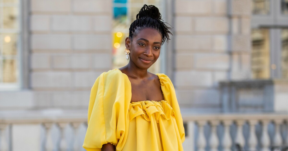 Mangas Bufantes para Ocasiões Específicas: Do Casual ao Sofisticado - inspiração 1