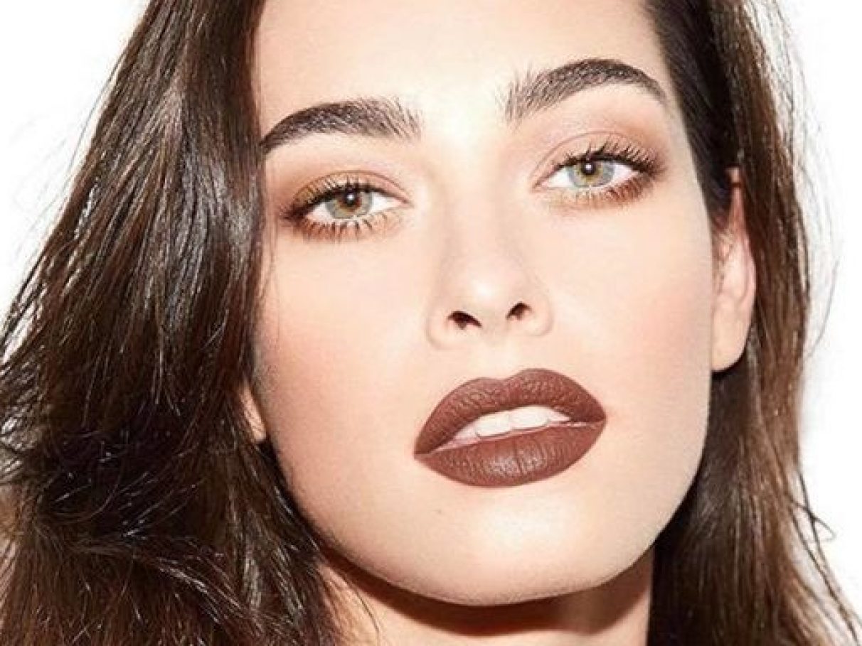 Blush Marrom: A Nova Definição de Contorno - inspiração 1