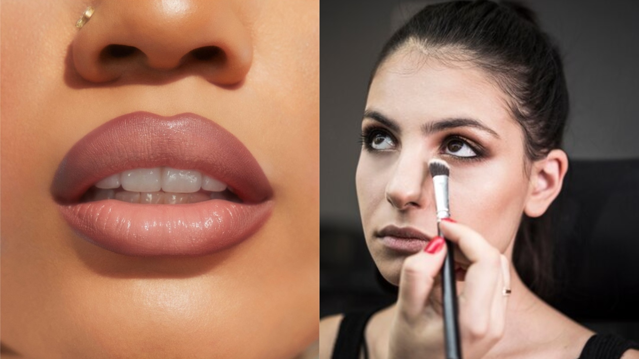 Batom Marrom: Da Suave Suavidade à Intensidade Ousada - inspiração 1