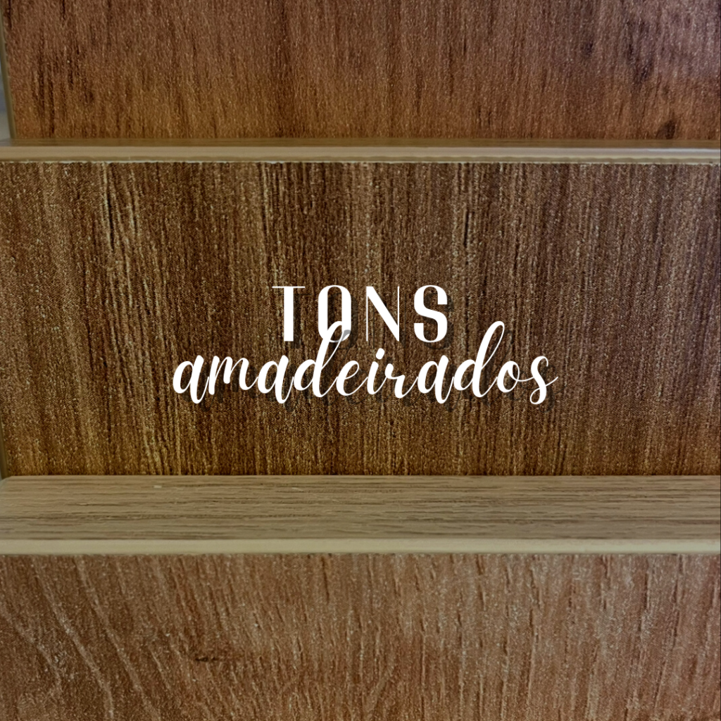 A Essência do Carvalho Natural na Decoração - inspiração 2