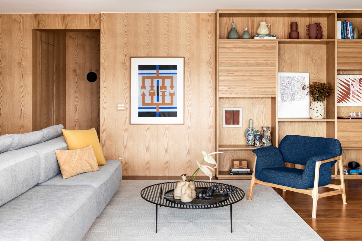 Versatilidade Incrível: O Carvalho Se Adapta a Todos os Estilos - inspiração 2