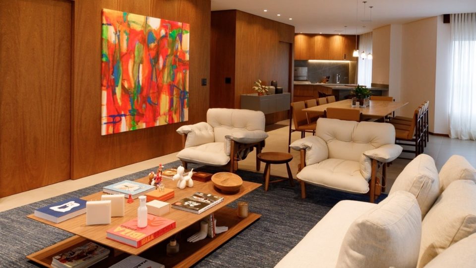 Pequenos Detalhes em Carvalho Que Fazem a Diferença - inspiração 2