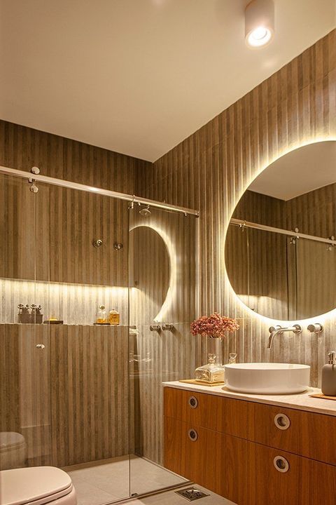 A Delicadeza da Iluminação Indireta - inspiração 1