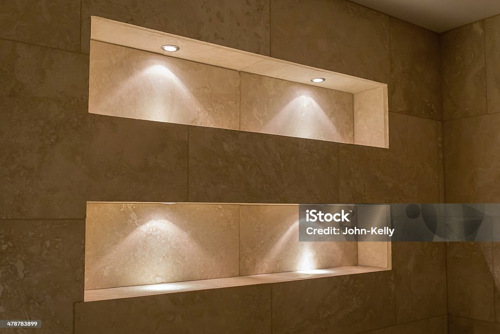 Nichos Integrados à Arquitetura - inspiração 2