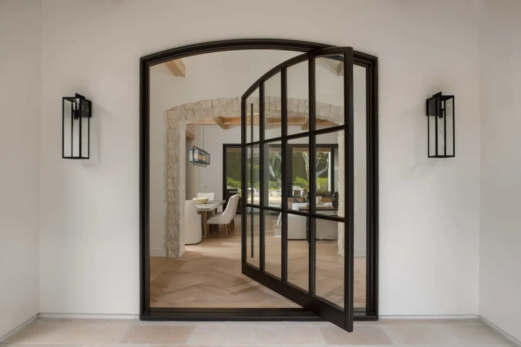 Instalação: o que você precisa saber sobre as dobradiças - inspiração 1