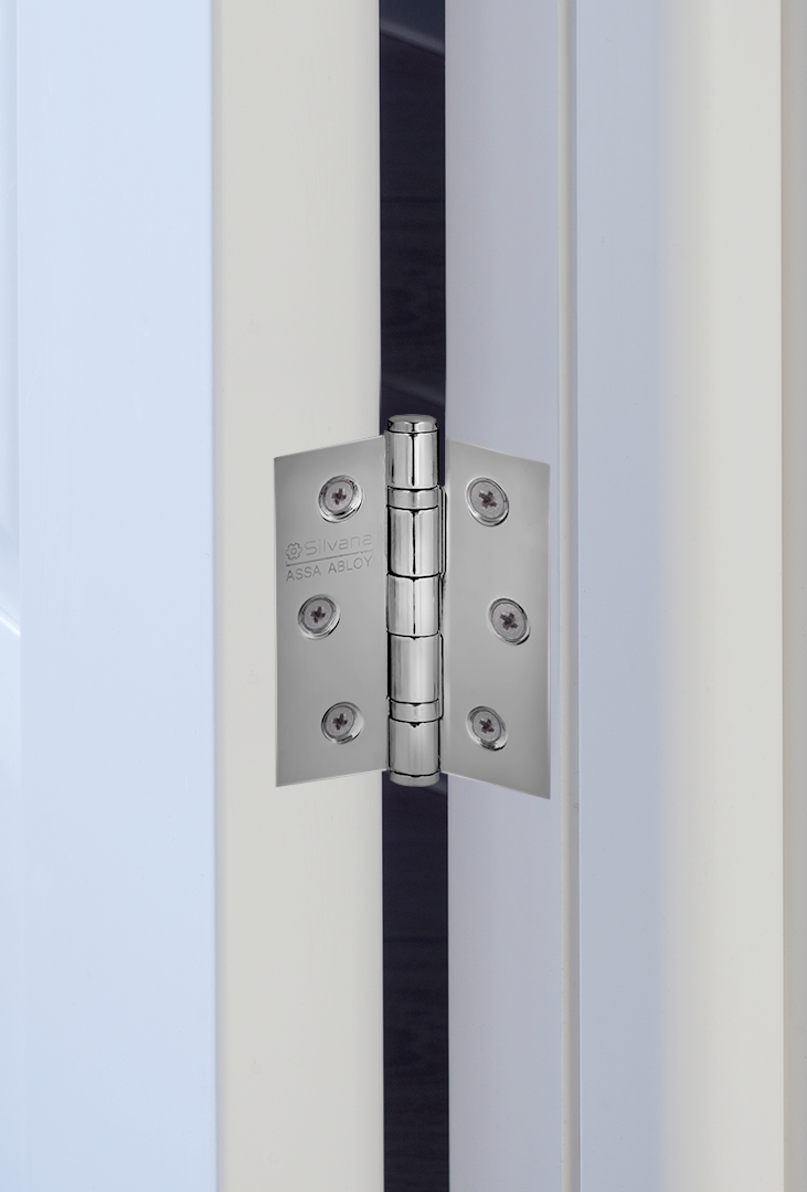 Portas pivotantes em diferentes estilos de decoração - inspiração 2