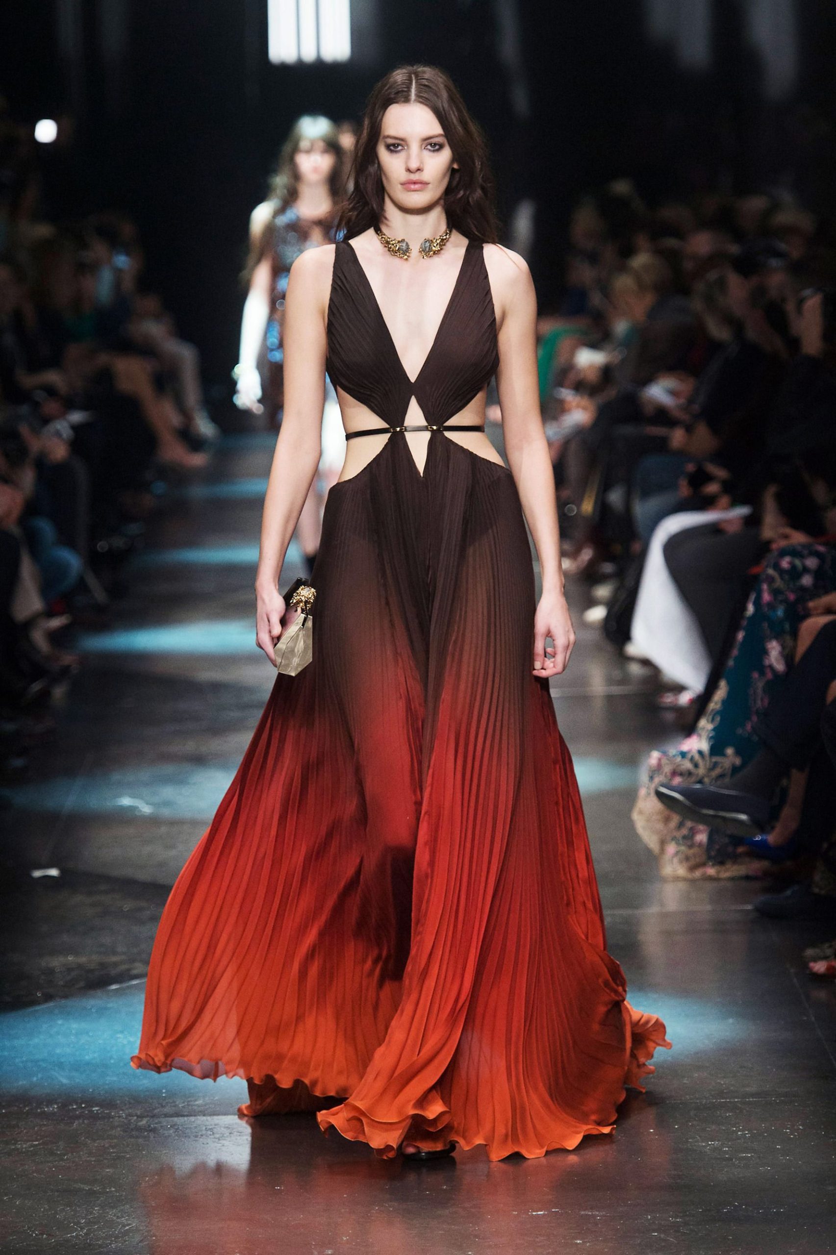 Cores e Combinações: Criando Seu Próprio Degradê - inspiração 1