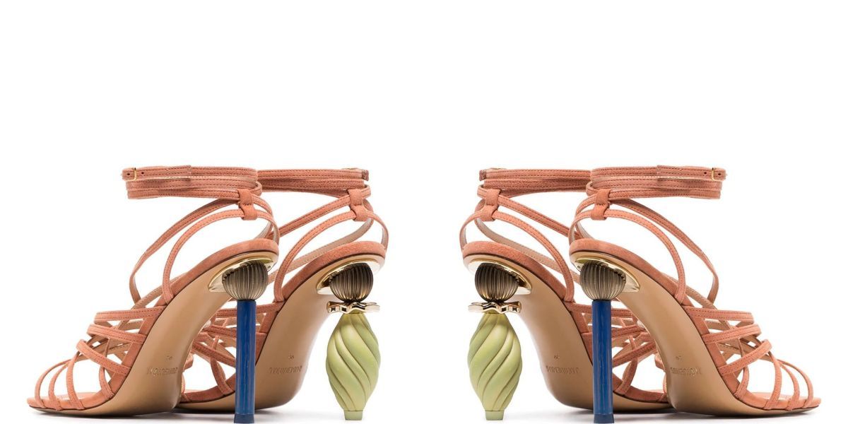 Do Básico ao Glam: Como os Saltos Esculpidos Transformam Looks - inspiração 1