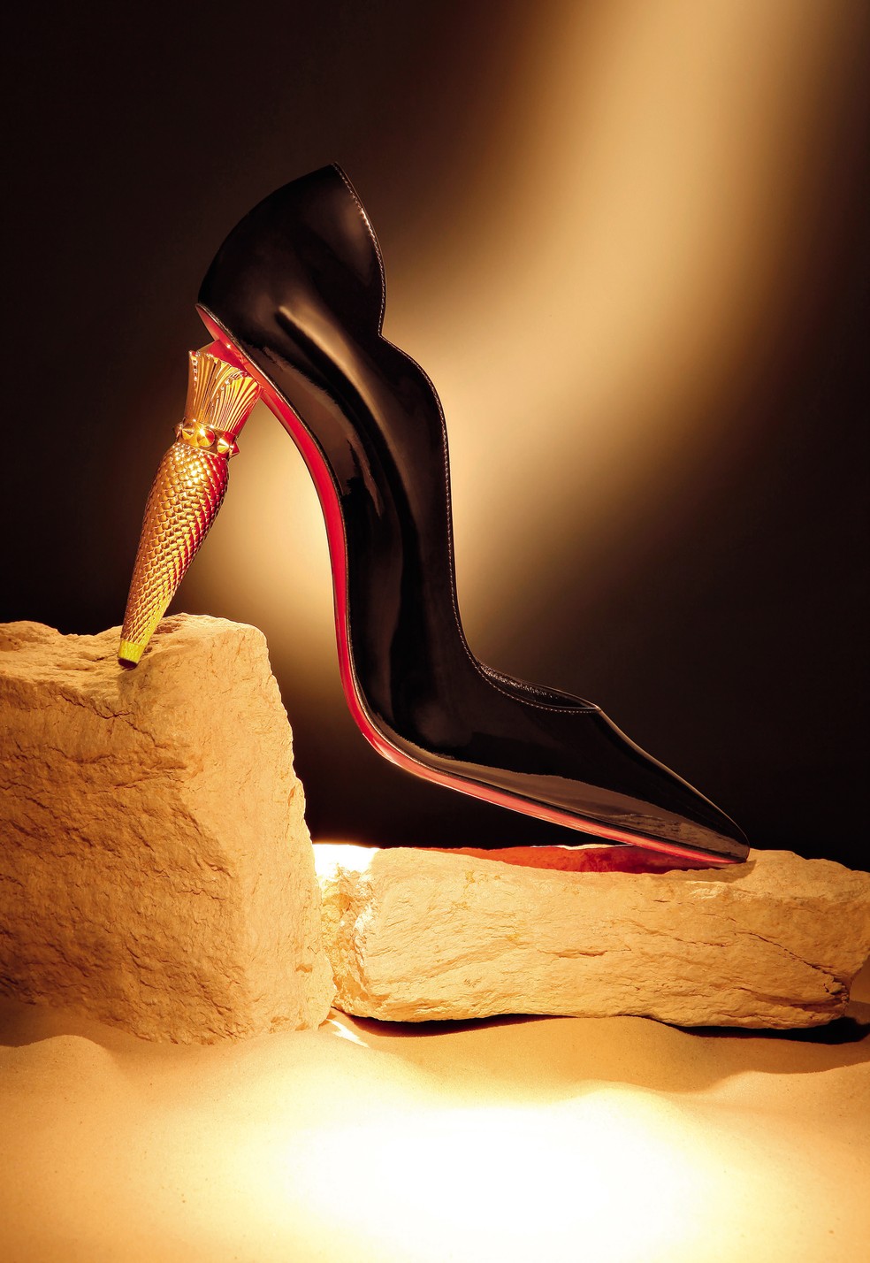 A Paleta de Cores: Do Neutro Sofisticado ao Vibrante Ousado - inspiração 1