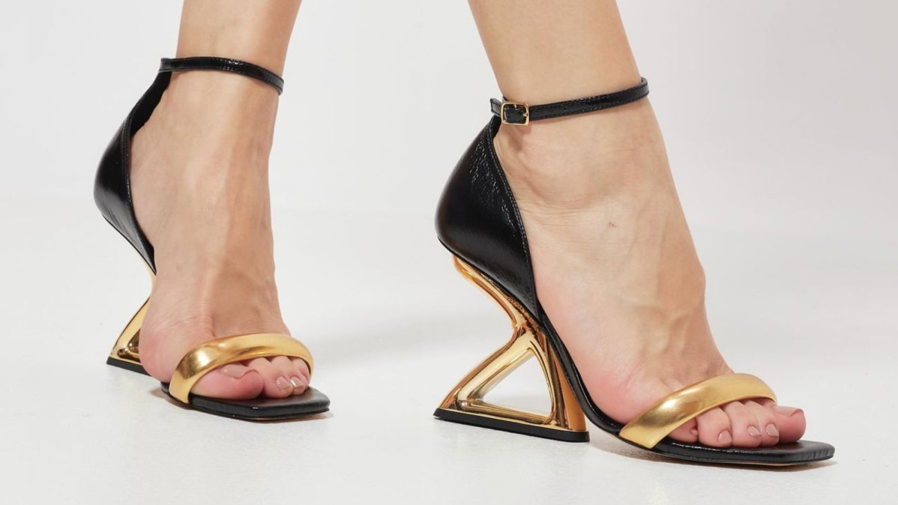 Saltos Esculpidos em Botas: O Toque Fashion para o Frio - inspiração 2