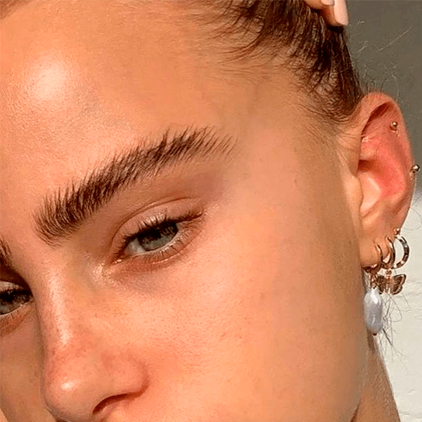 Passo a passo: o que esperar durante a aplicação da Brow Lamination? - inspiração 2