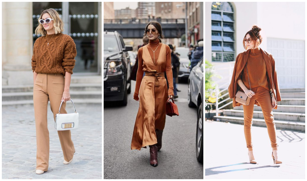 O Terracota e o Caramelo: Toques de Calor e Sofisticação - inspiração 2