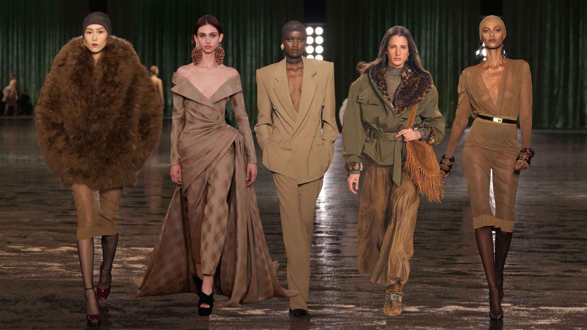 Bege e Off-White: Neutros Versáteis Para Todas as Ocasiões - inspiração 1