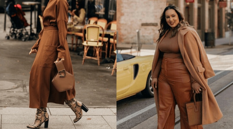 Combinações Inteligentes: Misturando Terrosos com Outras Cores - inspiração 1