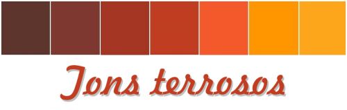 Maquiagem Inspirada Nos Tons Terrosos - inspiração 2